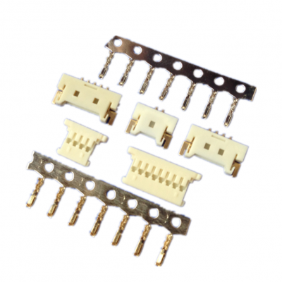 南通HX12503-(1.25超薄 SMT/51146、53780)- 贴片式连接器(1.25mm)